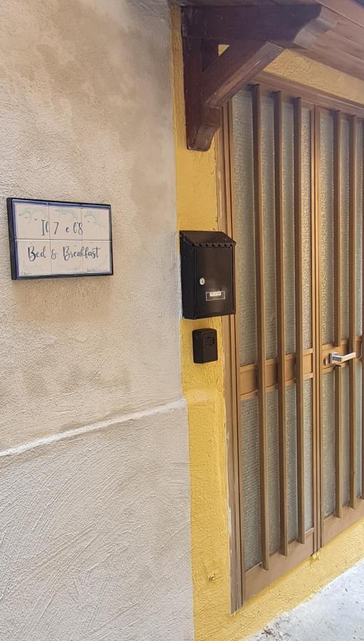 Il Sette E L'Otto Acomodação com café da manhã Caiazzo Exterior foto